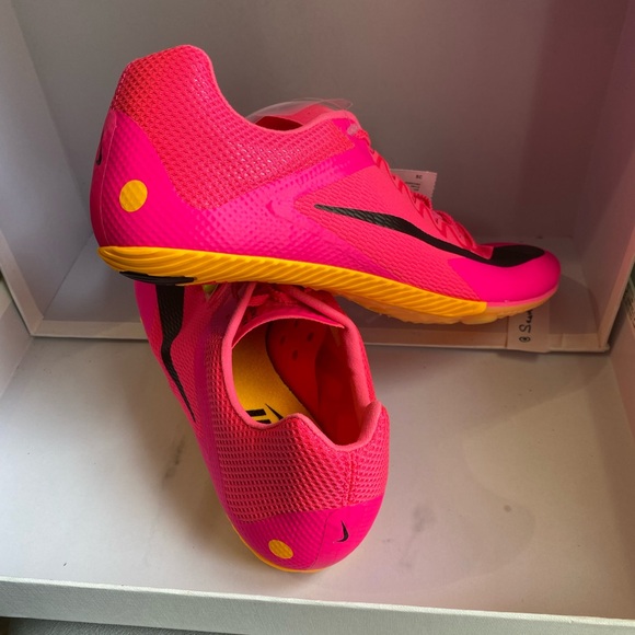 NWT [13] Nike Rival Sprint Track & Field Sprinting Spikes - Picture 1 of 11